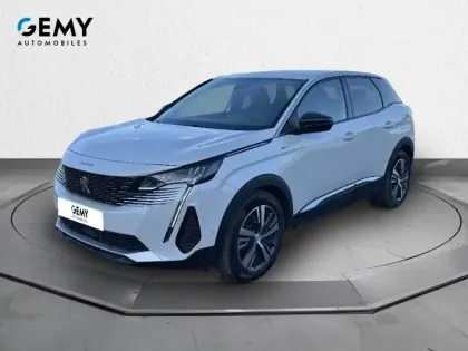 Photo Peugeot 3008 Allure Pack