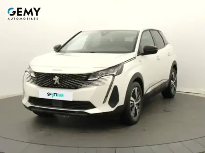 Photo 56 Peugeot 3008  Hybrid 225 e-EAT8