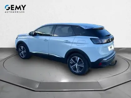 Photo 6 Peugeot 3008  Hybrid 225 e-EAT8