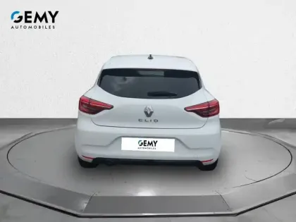 Photo 30 Renault Clio  SOCIETE TCE 90