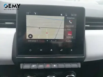 Photo 45 Renault Clio  SOCIETE TCE 90