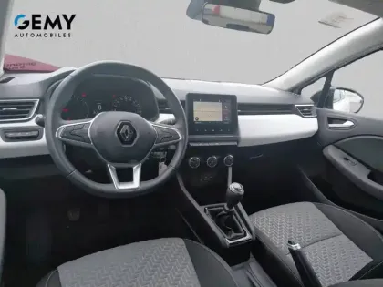 Photo 33 Renault Clio  SOCIETE TCE 90