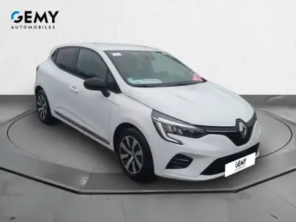 Photo 28 Renault Clio  SOCIETE TCE 90