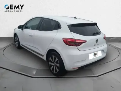 Photo 32 Renault Clio  SOCIETE TCE 90