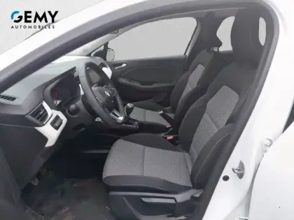 Photo 34 Renault Clio  SOCIETE TCE 90