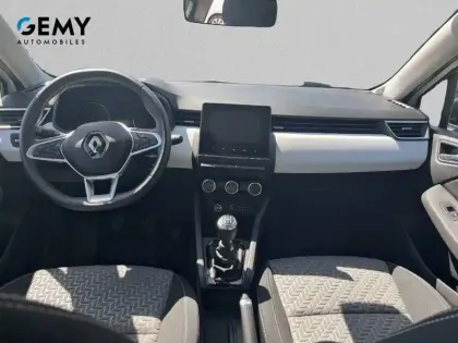 Photo 7 Renault Clio  SCe 65