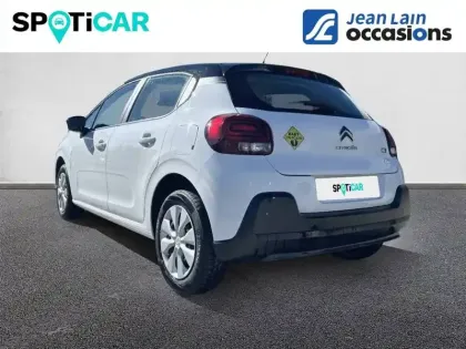 Photo 6 Citroën C3  PureTech 82