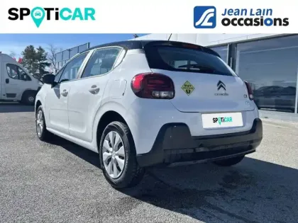 Photo 29 Citroën C3  PureTech 82