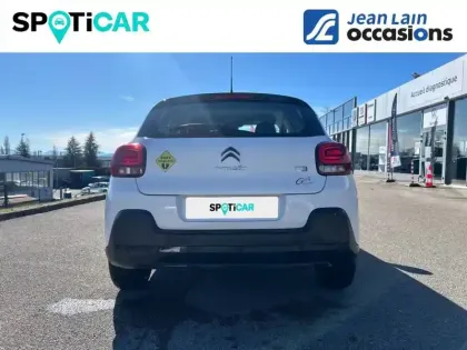 Photo 28 Citroën C3  PureTech 82