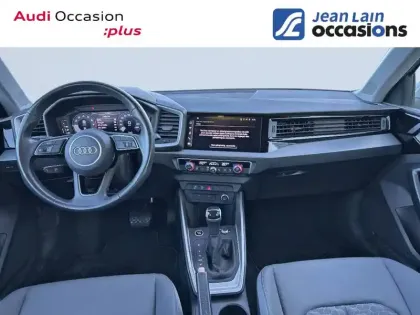 Photo 17 Audi A1  Sportback 25 TFSI 95 ch S tronic 7