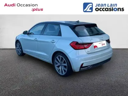 Photo 6 Audi A1  Sportback 25 TFSI 95 ch S tronic 7