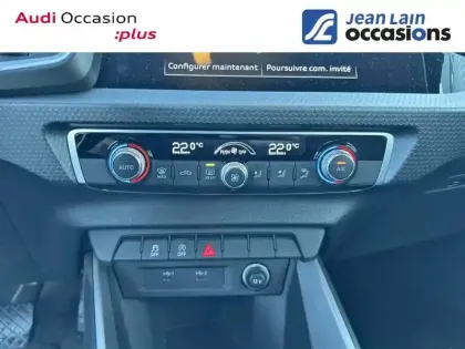 Photo 13 Audi A1  Sportback 25 TFSI 95 ch S tronic 7