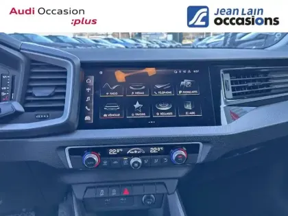 Photo 14 Audi A1  Sportback 25 TFSI 95 ch S tronic 7