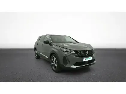 Photo 11 Peugeot 5008  PureTech 130ch S&S EAT8