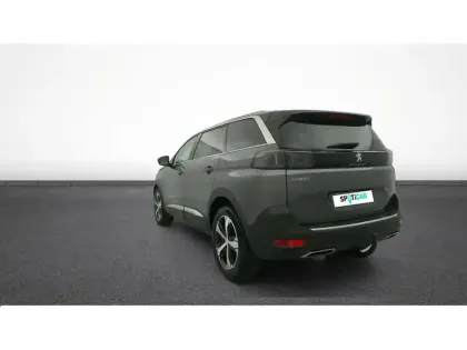 Photo 5 Peugeot 5008  PureTech 130ch S&S EAT8