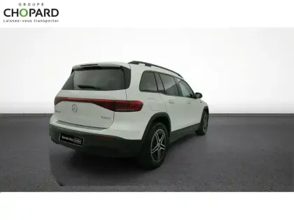 Photo 7 Mercedes Classe B EQB 350 4Matic