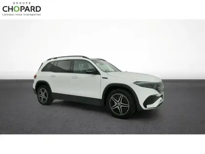 Photo 10 Mercedes Classe B EQB 350 4Matic