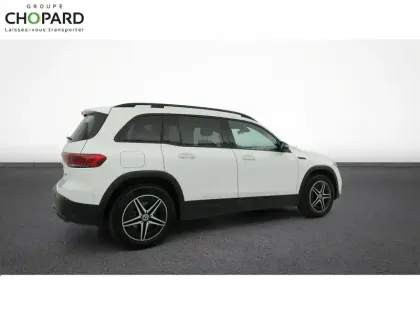 Photo 8 Mercedes Classe B EQB 350 4Matic