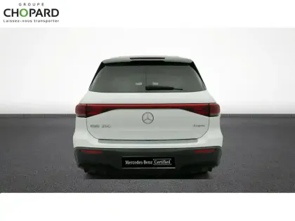 Photo 6 Mercedes Classe B EQB 350 4Matic