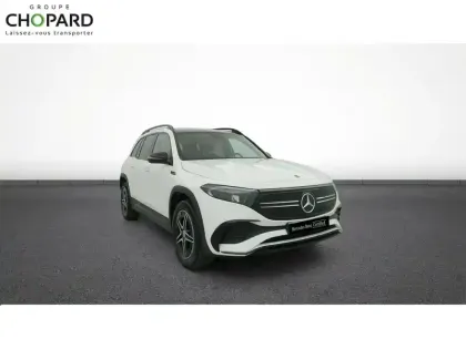 Photo 11 Mercedes Classe B EQB 350 4Matic