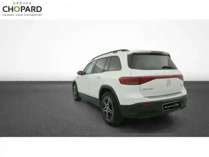 Photo 5 Mercedes Classe B EQB 350 4Matic