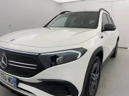 Photo 32 Mercedes Classe B EQB 350 4Matic