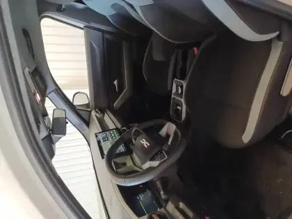 Photo 79 Dacia Duster  Hybrid-G 150 4x4
