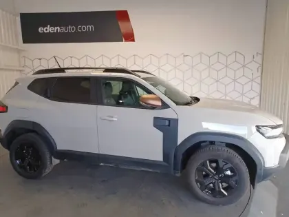 Photo 76 Dacia Duster  Hybrid-G 150 4x4
