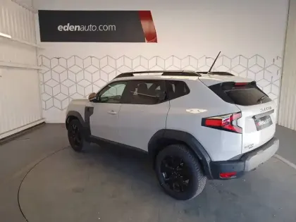 Photo 44 Dacia Duster  Hybrid-G 150 4x4