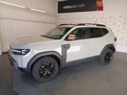 Photo 13 Dacia Duster  Hybrid-G 150 4x4