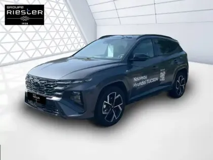 Photo Hyundai Tucson Initia