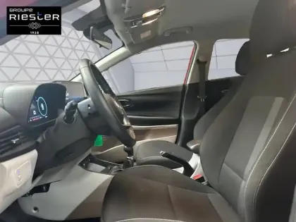 Photo 8 Hyundai I20 Gén. III Ph2 Intuitive 5