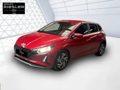 Photo Hyundai I20 Intuitive