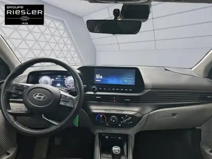 Photo 7 Hyundai I20 Gén. III Ph2 Intuitive 5