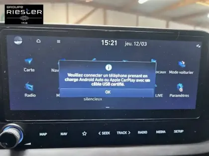 Photo 15 Hyundai I20 Gén. III Ph2 Intuitive 5