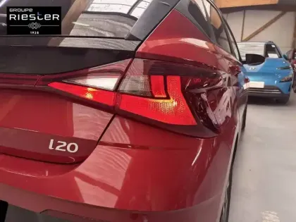 Photo 11 Hyundai I20 Gén. III Ph2 Intuitive 5