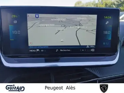 Photo 17 Peugeot 208  Electrique 50 kWh 136ch