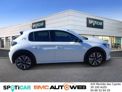 Photo 66 Peugeot 208  Electrique 50 kWh 136ch