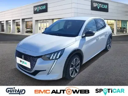 Photo 42 Peugeot 208  Electrique 50 kWh 136ch