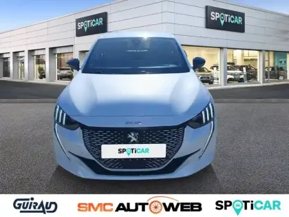 Photo 43 Peugeot 208  Electrique 50 kWh 136ch