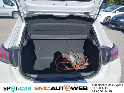 Photo 68 Peugeot 208  Electrique 50 kWh 136ch