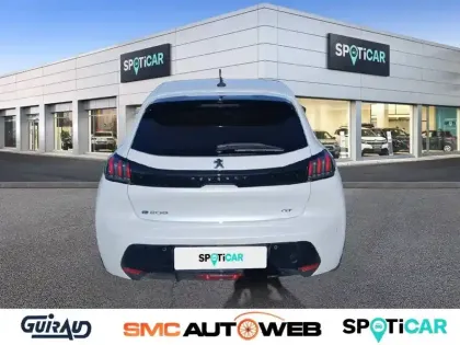 Photo 46 Peugeot 208  Electrique 50 kWh 136ch