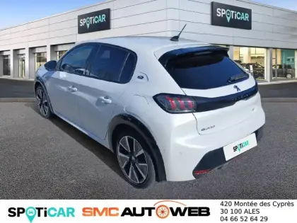 Photo 69 Peugeot 208  Electrique 50 kWh 136ch