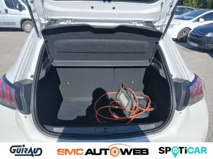 Photo 47 Peugeot 208  Electrique 50 kWh 136ch