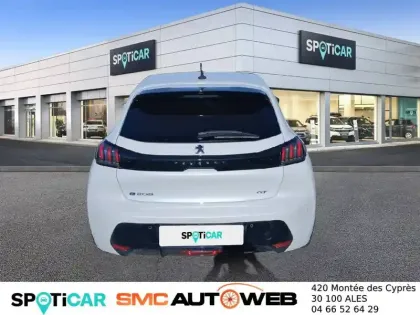 Photo 67 Peugeot 208  Electrique 50 kWh 136ch