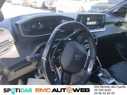 Photo 70 Peugeot 208  Electrique 50 kWh 136ch