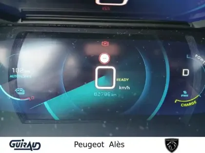 Photo 19 Peugeot 208  Electrique 50 kWh 136ch