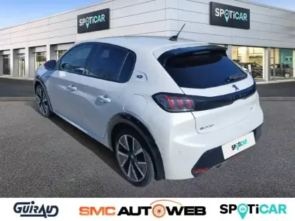 Photo 48 Peugeot 208  Electrique 50 kWh 136ch