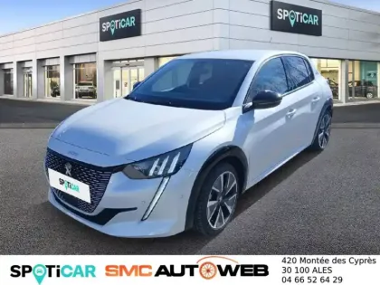 Photo 63 Peugeot 208  Electrique 50 kWh 136ch
