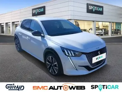 Photo 44 Peugeot 208  Electrique 50 kWh 136ch